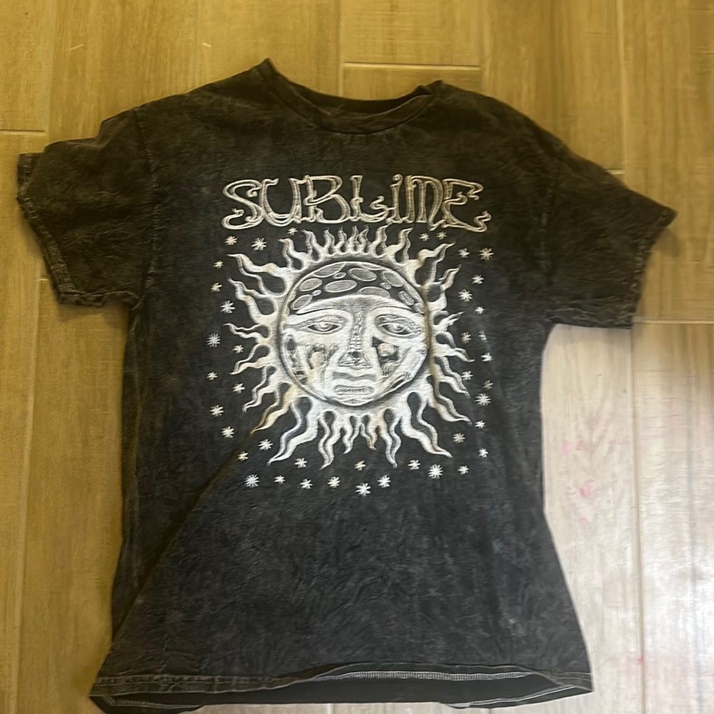 Sublime tee